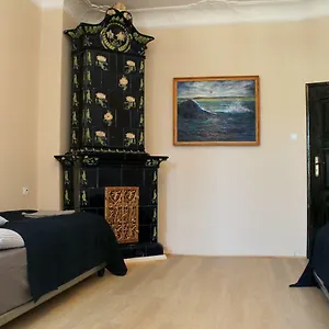 Bielski Lawendowa Rum i privatbostad