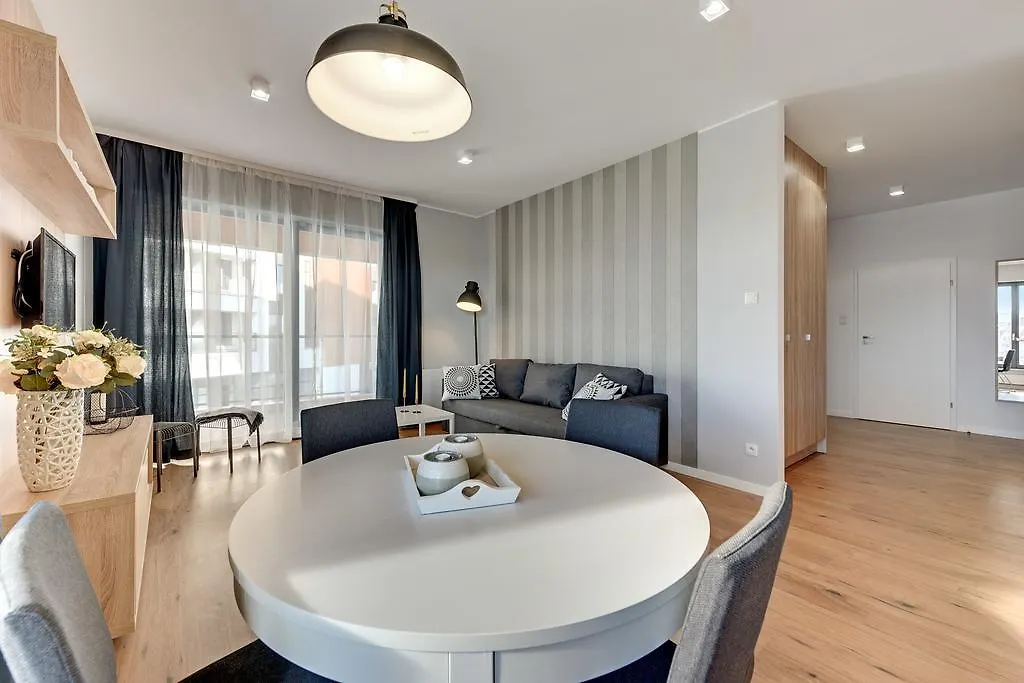 Riverside Apartments Gdańsk