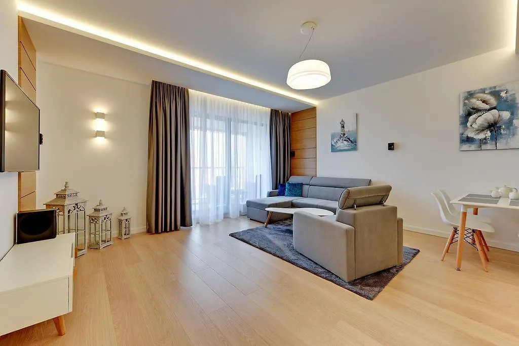 Riverside Apartments Gdańsk