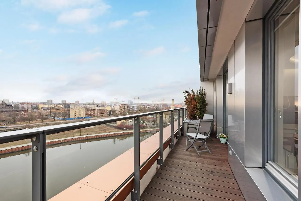 Riverside Apartments Gdańsk