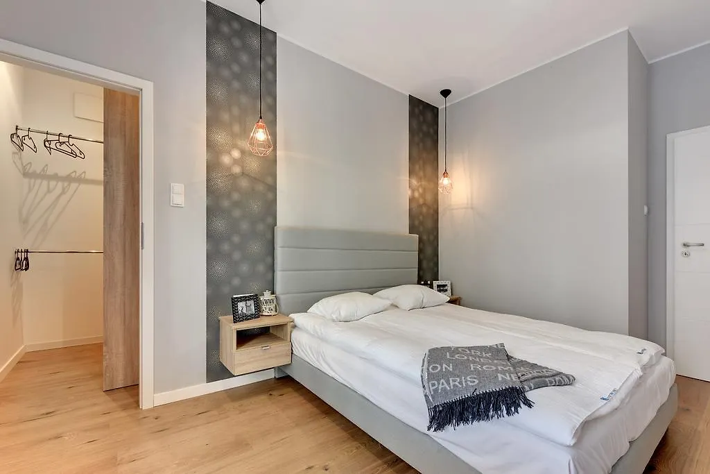 Riverside Apartments Gdańsk
